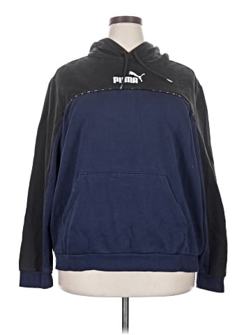 Puma Pullover Hoodie (view 1)