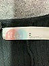 FP BEACH Solid Black Casual Dress Size M - photo 7