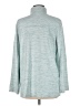 Soft Surroundings Teal Pullover Sweater Size M - photo 2