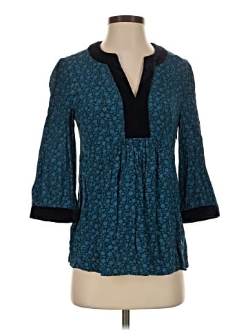 Boden 3/4 Sleeve Blouse (view 1)