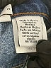 CALVIN KLEIN JEANS 100% Cotton Hearts Blue Jeans Size 3 - photo 5