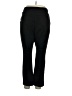 New York & Company Solid Black Active Pants Size 1X - photo 2