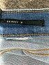 Banana Republic Solid Blue Jeans Size 31 waist - photo 9