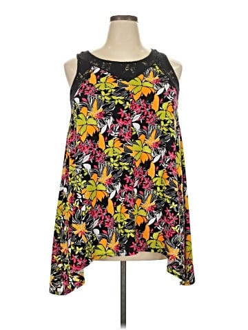 C established 1946 Sleeveless Blouse (view 1)