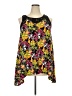 C established 1946 Black Sleeveless Blouse Size 20W - photo 1