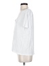 Zara White Short Sleeve Top Size S - photo 5
