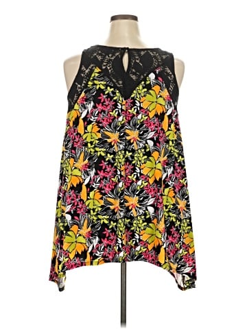 C established 1946 Sleeveless Blouse (view 2)