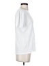 Zara White Short Sleeve Top Size S - photo 4