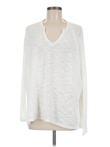 Cherish Pullover Sweater (view 1)