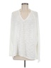 Cherish White Pullover Sweater Size M (estimated) - photo 1