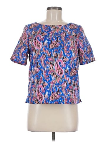 MSGM Short Sleeve Blouse (view 1)