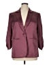 Cinq à Sept Burgundy Blazer Size 14 - photo 1