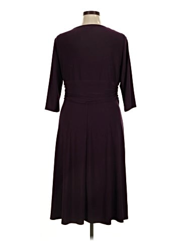 Chaps Cocktail Dress (view 2)