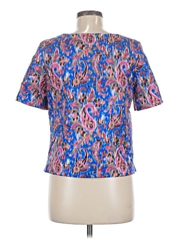 MSGM Short Sleeve Blouse (view 2)