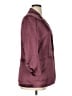 Cinq à Sept Burgundy Blazer Size 14 - photo 4