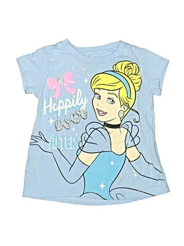 Disney Princess Short Sleeve T-Shirt (view 1)