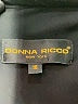 Donna Ricco Solid Black Formal Skirt Size 16 - photo 4
