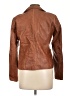 Bagatelle 100% Polyurethane Brown Jacket Size M - photo 2