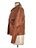 Bagatelle 100% Polyurethane Brown Jacket Size M - photo 5