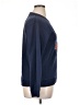 Kenzo 100% Polyester Blue Sweatshirt Size XL - photo 4