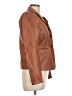 Bagatelle 100% Polyurethane Brown Jacket Size M - photo 4