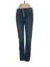 Free People Blue Jeans Size 27 waist - photo 1