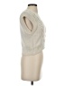 Z Supply 100% Polyester Ivory Sweater Vest Size S - photo 4