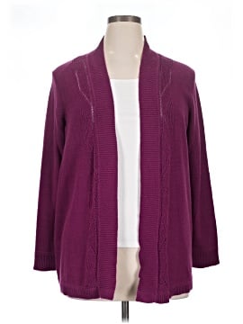 Coldwater Creek Cardigan (view 1)
