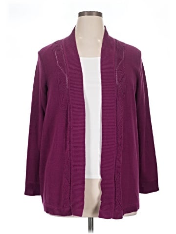 Coldwater Creek Cardigan (view 1)