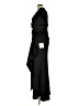 Xscape Black Cocktail Dress Size 16 - photo 5