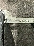 Forgotten Grace Black Kimono Size L - photo 7