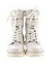 Guess White Boots Size 6 1/2 - photo 2