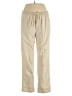 MPG Solid Tan Casual Pants Size XXL (estimated) - photo 1