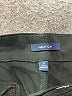 Nautica Solid Black Shorts Size 6 - photo 3