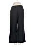 Michael Kors Plaid Gray Black Wool Pants Size 4 - photo 2