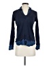 Red Haute Blue Pullover Sweater Size S - photo 1