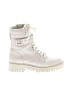 Guess White Boots Size 6 1/2 - photo 1