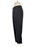 Michael Kors Plaid Gray Black Wool Pants Size 4 - photo 5