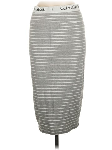 CALVIN KLEIN JEANS Casual Skirt (view 2)