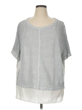Caslon Short Sleeve Top (view 1)
