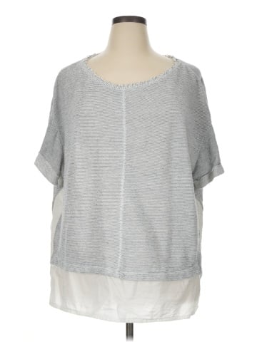 Caslon Short Sleeve Top (view 1)