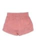 Blooming Jelly Checkered-gingham Red Shorts Size L - photo 2
