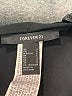 Forever 21 100% Polyester Black Dress Pants Size S - photo 7