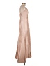 Alfred Sung 100% Polyester Solid Tan Cocktail Dress Size 12 - photo 4