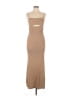 Dissh Tan Casual Dress Size L - photo 1