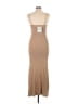 Dissh Tan Casual Dress Size L - photo 2