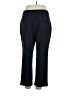 212 Collection Solid Black Dress Pants Size 16 (petite) - photo 2