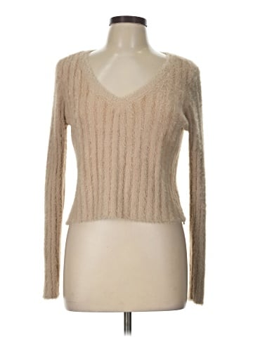 It's Our Time Pullover Sweater (view 1)