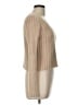 It's Our Time Tan Pullover Sweater Size L - photo 4