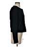 Ann Taylor LOFT 100% Polyester Black Jacket Size 4 - photo 4